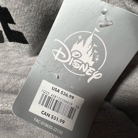 NWT Disney Zootopia “It’s Called A Hustle” sweater- 13 - Picture 8 of 8